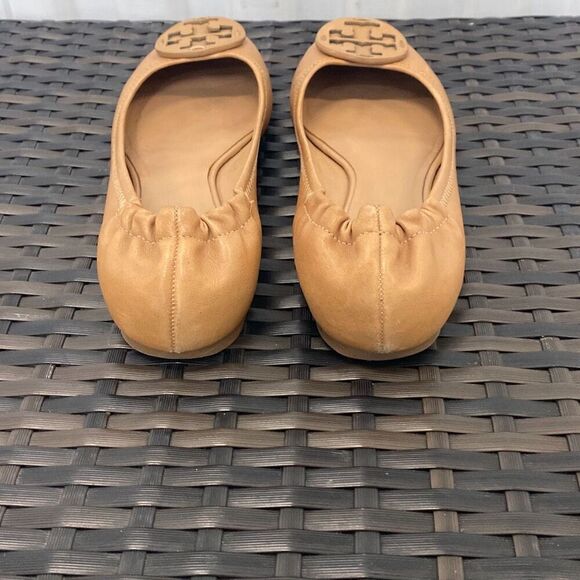 Tory Burch flats women’s size 9.5 - Picture 5 of 6